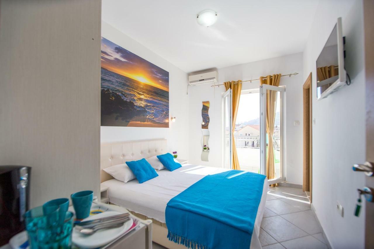 Villa D&B Μπούντβα Δωμάτιο φωτογραφία
